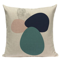 Geometry Cushion Cover - Bean Concept - Etsy