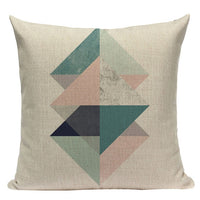 Geometry Cushion Cover - Bean Concept - Etsy