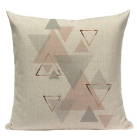 Geometry Cushion Cover - Bean Concept - Etsy