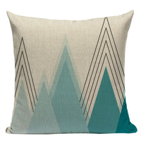 Geometry Cushion Cover - Bean Concept - Etsy