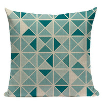 Geometry Cushion Cover - Bean Concept - Etsy