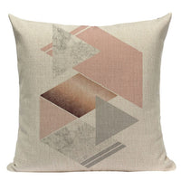 Geometry Cushion Cover - Bean Concept - Etsy