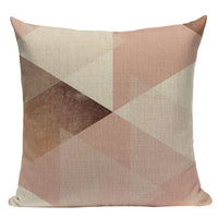 Geometry Cushion Cover - Bean Concept - Etsy
