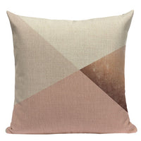 Geometry Cushion Cover - Bean Concept - Etsy