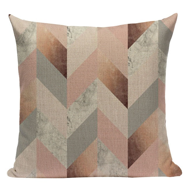 Geometry Cushion Cover - Bean Concept - Etsy