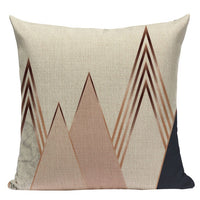 Geometry Cushion Cover - Bean Concept - Etsy