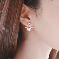 Trendy Tiny Stud Earrings - Bean Concept - Etsy