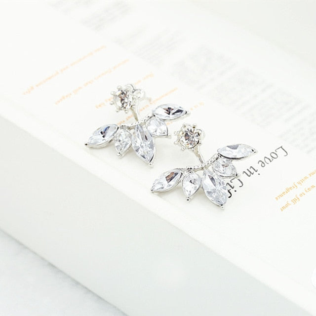 Trendy Tiny Stud Earrings - Bean Concept - Etsy