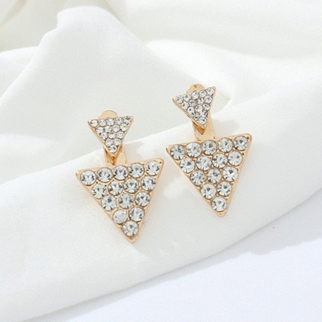 Trendy Tiny Stud Earrings - Bean Concept - Etsy