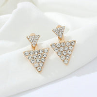 Trendy Tiny Stud Earrings - Bean Concept - Etsy
