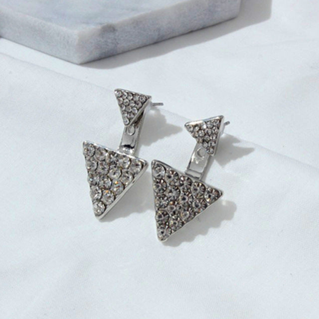 Trendy Tiny Stud Earrings - Bean Concept - Etsy