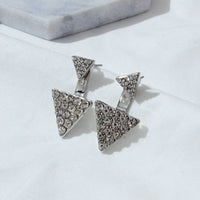 Trendy Tiny Stud Earrings - Bean Concept - Etsy