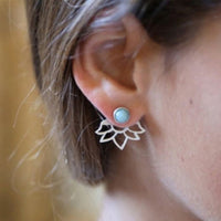 Trendy Tiny Stud Earrings - Bean Concept - Etsy