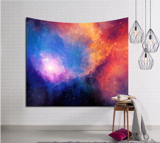 Galaxy Tapestry - Bean Concept - Etsy