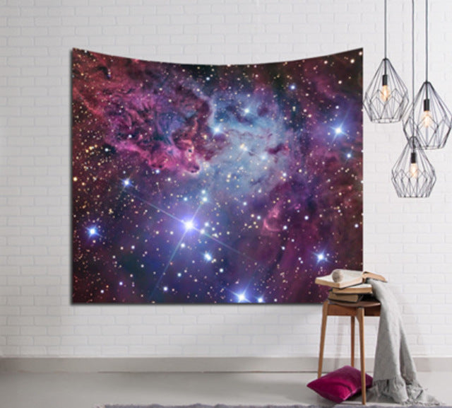 Galaxy Tapestry - Bean Concept - Etsy