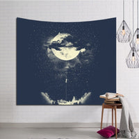 Galaxy Tapestry - Bean Concept - Etsy