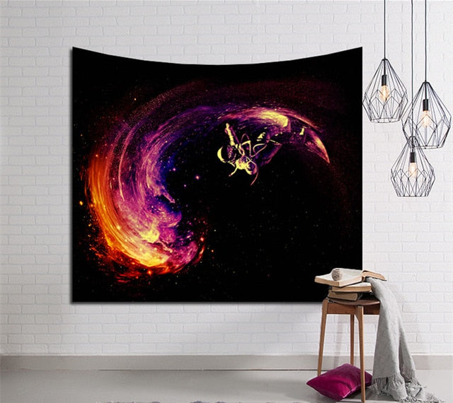 Galaxy Tapestry - Bean Concept - Etsy