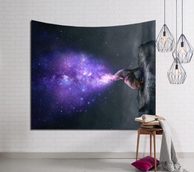 Galaxy Tapestry - Bean Concept - Etsy