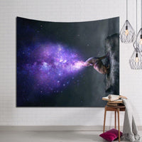 Galaxy Tapestry - Bean Concept - Etsy