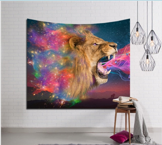 Galaxy Tapestry - Bean Concept - Etsy