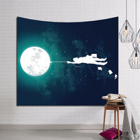 Galaxy Tapestry - Bean Concept - Etsy