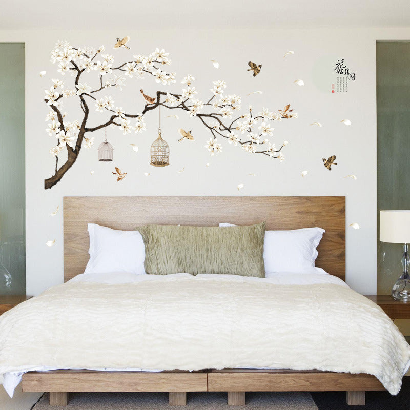 Blossom Wallpaper - Bean Concept - Etsy