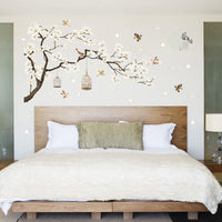 Blossom Wallpaper - Bean Concept - Etsy