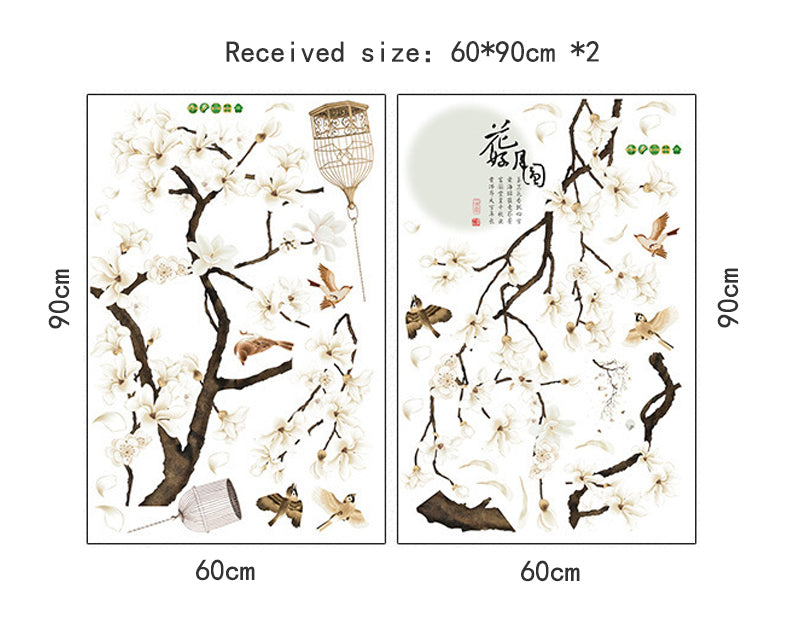 Blossom Wallpaper - Bean Concept - Etsy