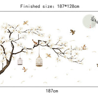 Blossom Wallpaper - Bean Concept - Etsy