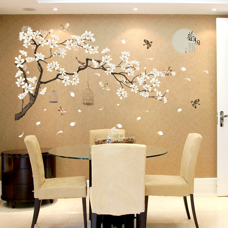 Blossom Wallpaper - Bean Concept - Etsy