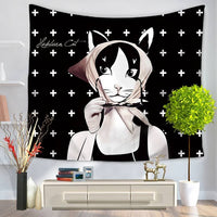 Buddha Tapestry - Bean Concept - Etsy
