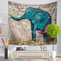 Buddha Tapestry - Bean Concept - Etsy