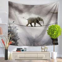 Buddha Tapestry - Bean Concept - Etsy