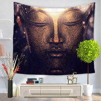 Buddha Tapestry - Bean Concept - Etsy
