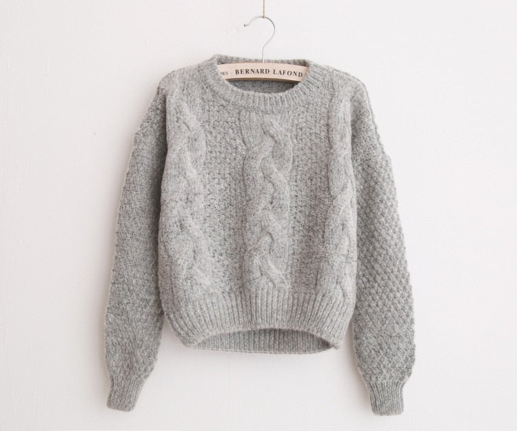 Pullover Knitted Sweaters - Bean Concept - Etsy
