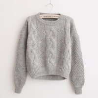 Pullover Knitted Sweaters - Bean Concept - Etsy
