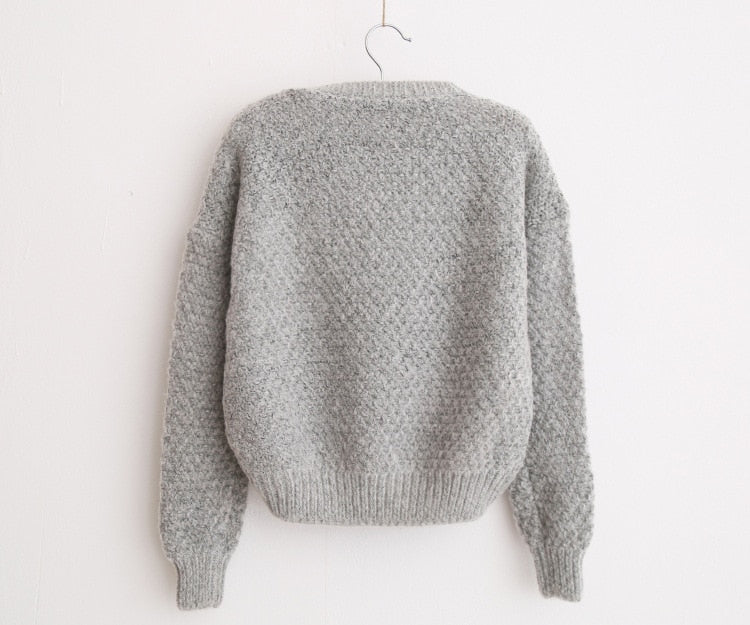 Pullover Knitted Sweaters - Bean Concept - Etsy