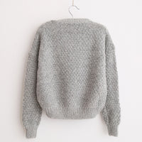 Pullover Knitted Sweaters - Bean Concept - Etsy
