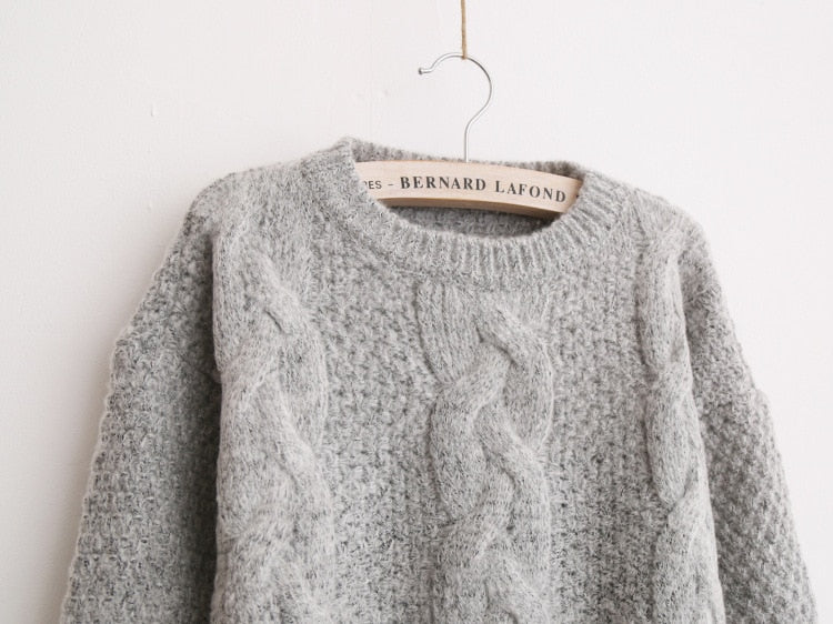 Pullover Knitted Sweaters - Bean Concept - Etsy