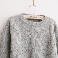 Pullover Knitted Sweaters - Bean Concept - Etsy