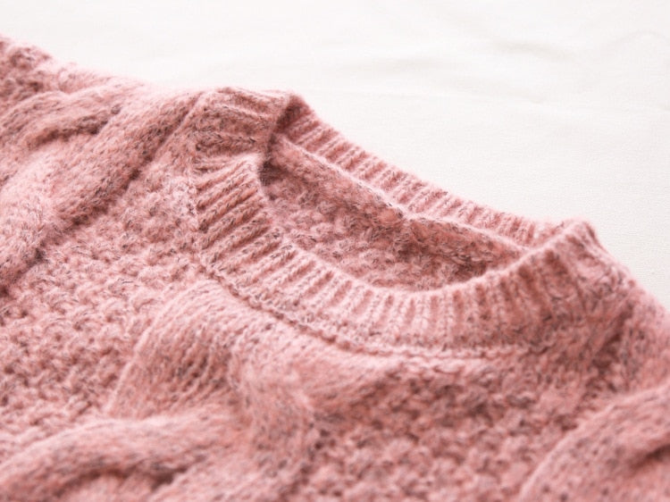 Pullover Knitted Sweaters - Bean Concept - Etsy