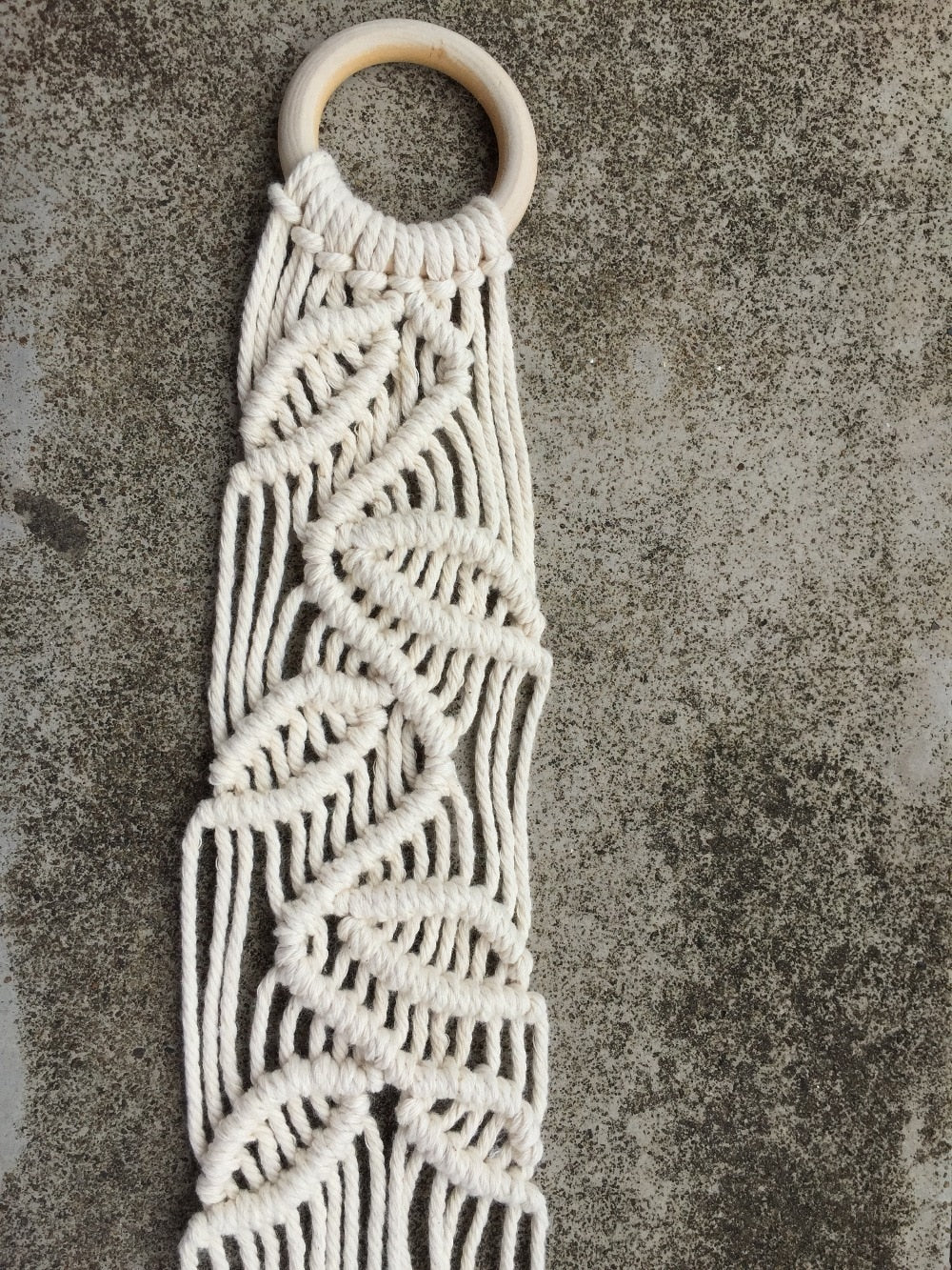Indoor Plant Pot Hanger - Bean Concept - Etsy