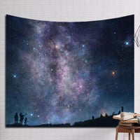 Galaxy Tapestry - Bean Concept - Etsy