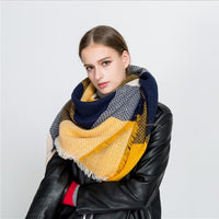 Winter Scarf - Bean Concept - Etsy
