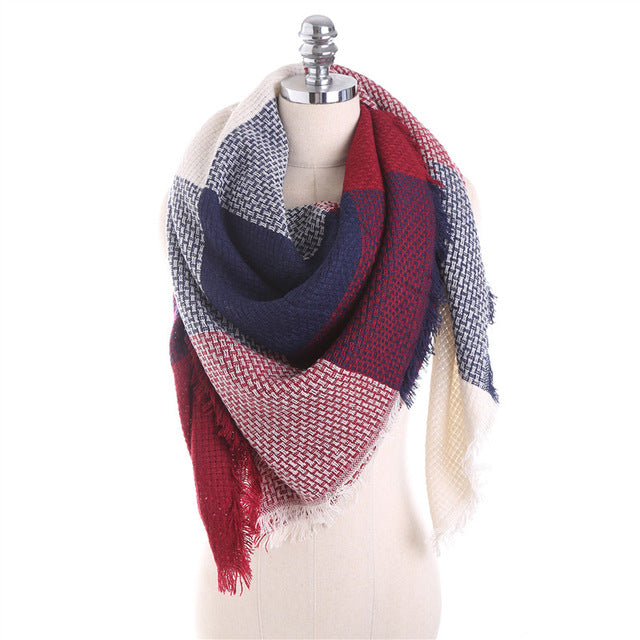 Winter Scarf - Bean Concept - Etsy