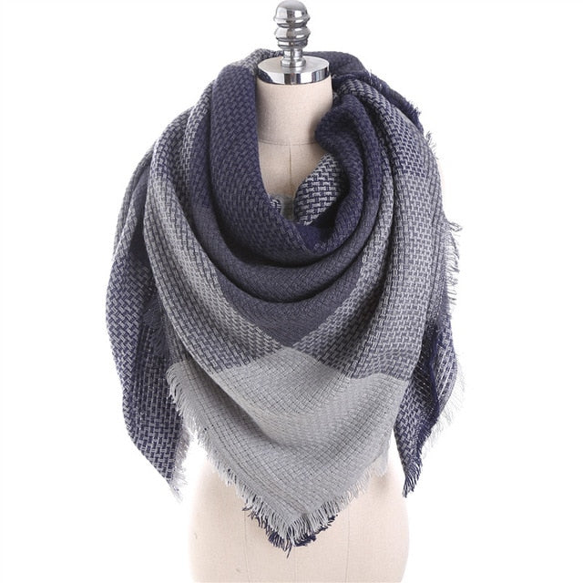 Winter Scarf - Bean Concept - Etsy