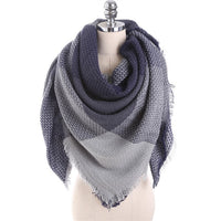Winter Scarf - Bean Concept - Etsy