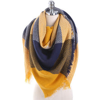 Winter Scarf - Bean Concept - Etsy