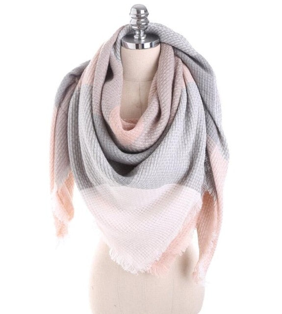 Winter Scarf - Bean Concept - Etsy