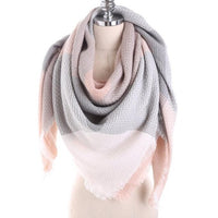Winter Scarf - Bean Concept - Etsy